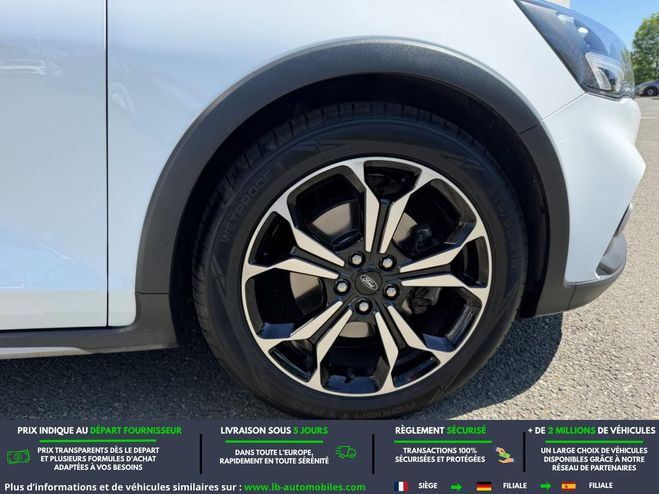Ford Focus 1.5 EcoBoost 150 BVA Blanc de 2019
