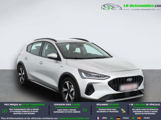 Ford Focus 1.0 Flexifuel 125 mHEV BVA Argent� M�tallique de 2023