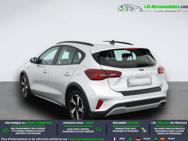 Ford Focus 1.0 Flexifuel 125 mHEV BVA Argent� M�tallique de 2023