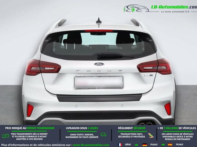 Ford Focus 1.0 Flexifuel 125 mHEV BVA Argent� M�tallique de 2023