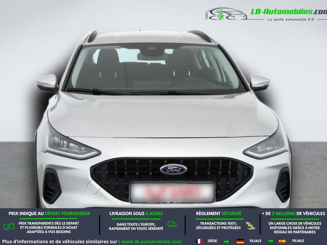 Ford Focus 1.0 Flexifuel 125 mHEV BVA Argent� M�tallique de 2023