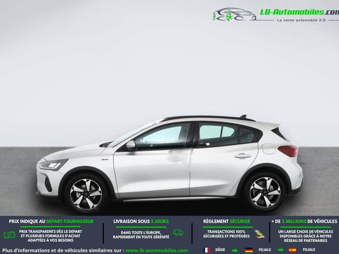 Ford Focus 1.0 Flexifuel 125 mHEV BVA Argent� M�tallique de 2023