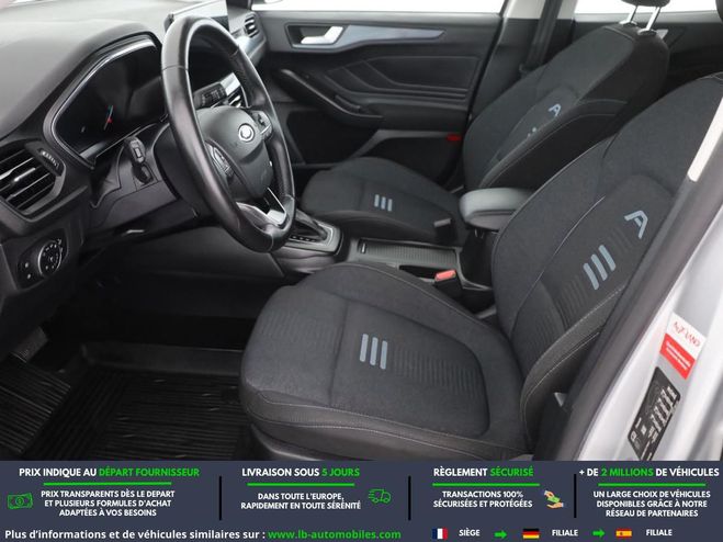 Ford Focus 1.0 Flexifuel 125 mHEV BVA Argent� M�tallique de 2023