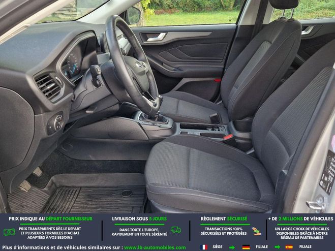 Ford Focus 1.0 EcoBoost 100 BVM Argent� M�tallique de 2020