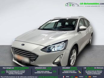  Voir d&eacute;tails -Ford Focus 1.0 EcoBoost 100 BVM &agrave; Beaupuy (31)