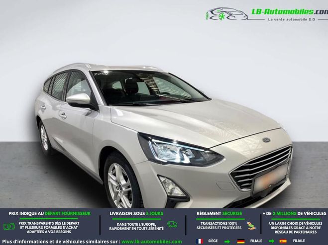 Ford Focus 1.0 EcoBoost 100 BVM Argent� M�tallique de 2021