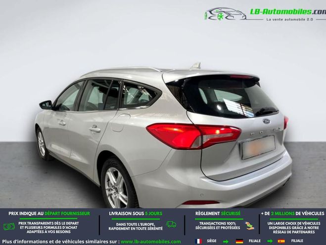 Ford Focus 1.0 EcoBoost 100 BVM Argent� M�tallique de 2021