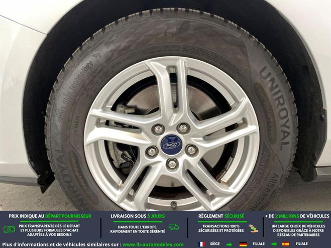Ford Focus 1.0 EcoBoost 100 BVM Argent� M�tallique de 2021
