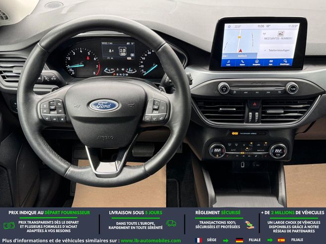 Ford Focus 1.5 EcoBoost 150 BVA  de 2019