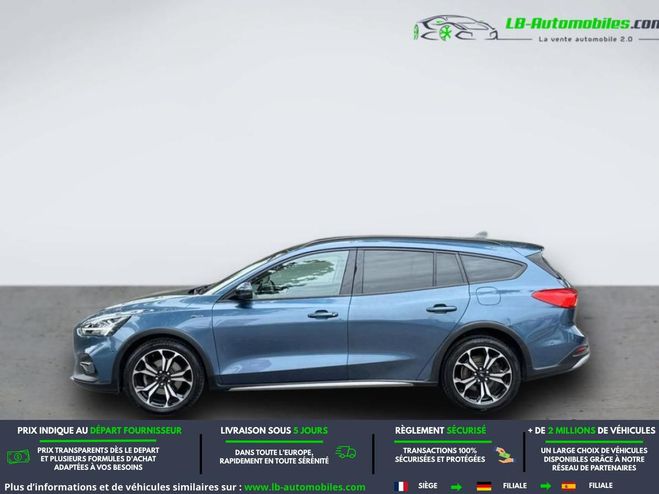 Ford Focus 1.5 EcoBoost 150 BVA  de 2019