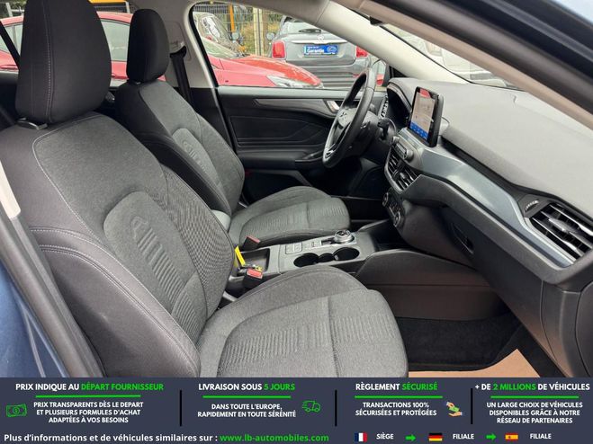 Ford Focus 1.5 EcoBoost 150 BVA  de 2019