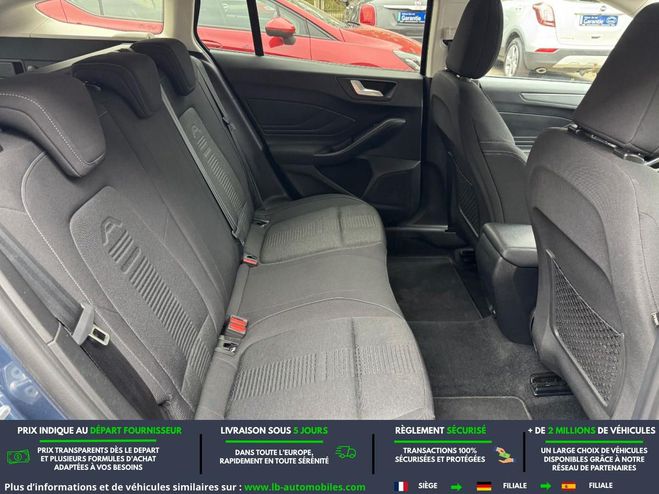 Ford Focus 1.5 EcoBoost 150 BVA  de 2019