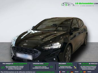  Voir d&eacute;tails -Ford Focus 1.0 Flexifuel 125 mHEV BVM &agrave; Beaupuy (31)