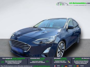  Voir d&eacute;tails -Ford Focus 1.5 EcoBlue 95 &agrave; Beaupuy (31)
