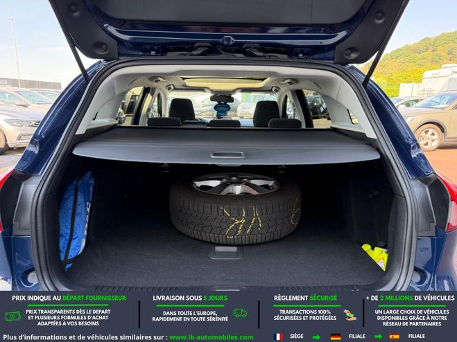 Ford Focus 1.5 EcoBlue 95 Bleu de 2019