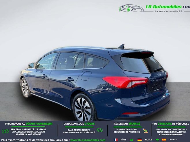 Ford Focus 1.5 EcoBlue 95 Bleu de 2019