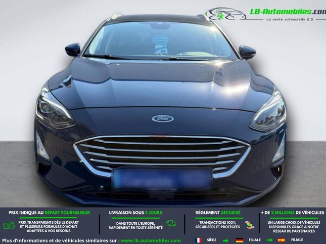Ford Focus 1.5 EcoBlue 95 Bleu de 2019