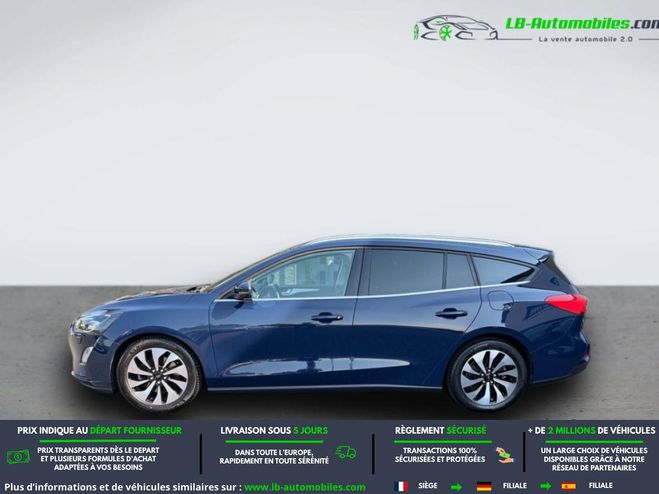 Ford Focus 1.5 EcoBlue 95 Bleu de 2019