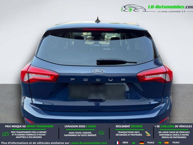 Ford Focus 1.5 EcoBlue 95 Bleu de 2019