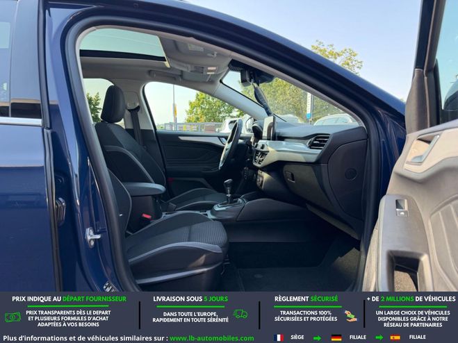 Ford Focus 1.5 EcoBlue 95 Bleu de 2019