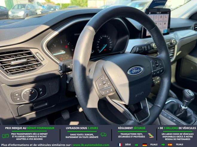 Ford Focus 1.5 EcoBlue 95 Bleu de 2019