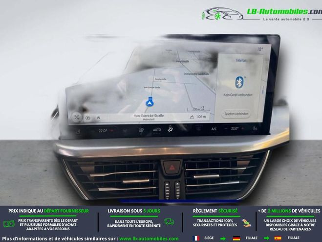 Ford Focus 1.0 Flexifuel 125 mHEV BVM Rouge M�tallique de 2023