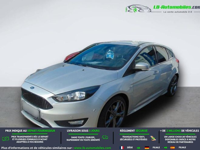 Ford Focus 1.5 EcoBoost 182 BVM Argent� M�tallique de 2016