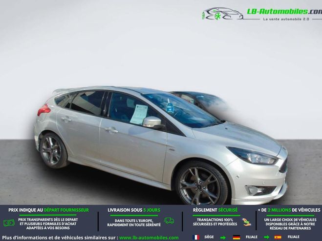 Ford Focus 1.5 EcoBoost 182 BVM Argent� M�tallique de 2016