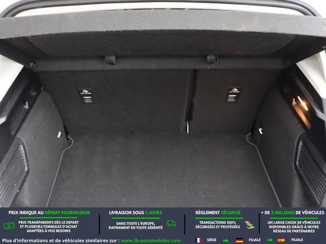 Ford Focus 1.0 Flexifuel 125 mHEV BVM Blanc de 2023