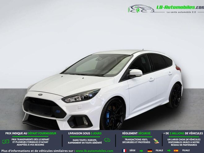 Ford Focus RS 2.3 EcoBoost 350 Blanc de 2016