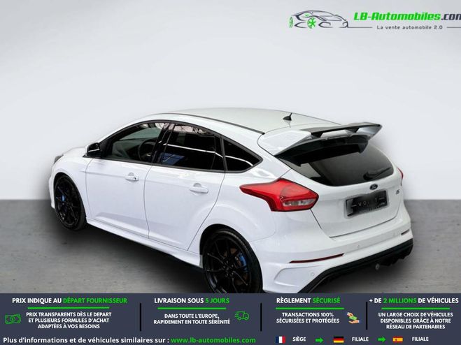 Ford Focus RS 2.3 EcoBoost 350 Blanc de 2016