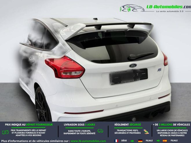 Ford Focus RS 2.3 EcoBoost 350 Blanc de 2016