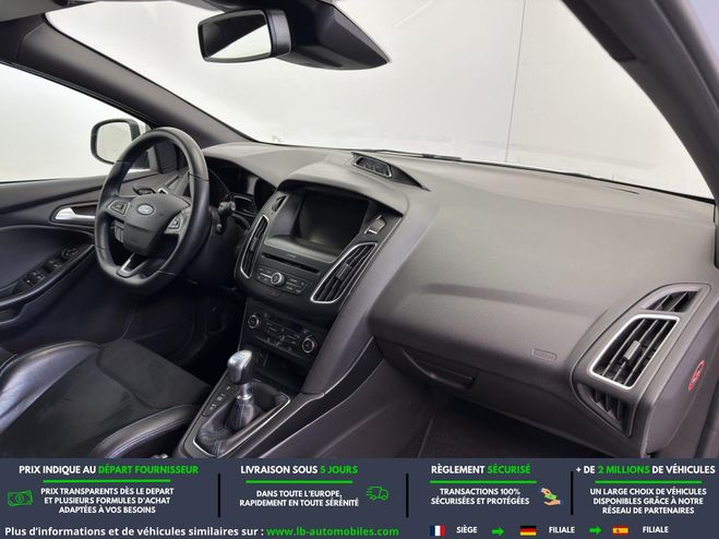 Ford Focus RS 2.3 EcoBoost 350 Blanc de 2016