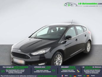  Voir d&eacute;tails -Ford Focus 1.0 EcoBoost 100 BVM &agrave; Beaupuy (31)