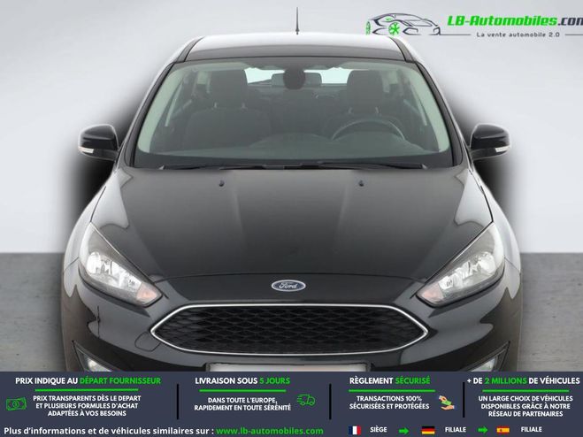 Ford Focus 1.0 EcoBoost 100 BVM Noir M�tallique de 2017