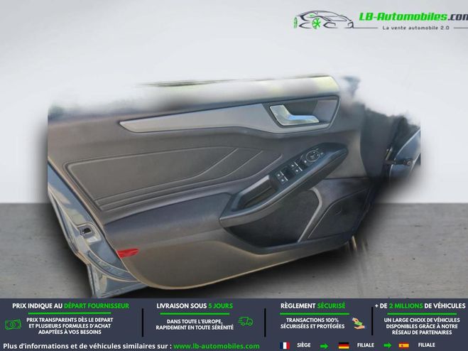 Ford Focus 1.0 Flexifuel 125 mHEV BVM Bleu M�tallique de 2022