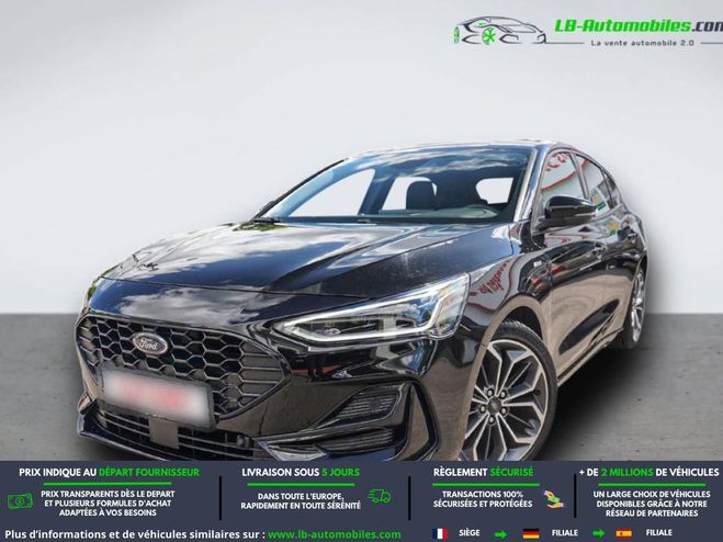 Ford Focus 1.5 EcoBlue 120 BVA Noir M�tallique de 2022