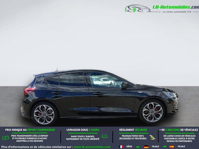 Ford Focus 1.5 EcoBlue 120 BVA Noir M�tallique de 2022