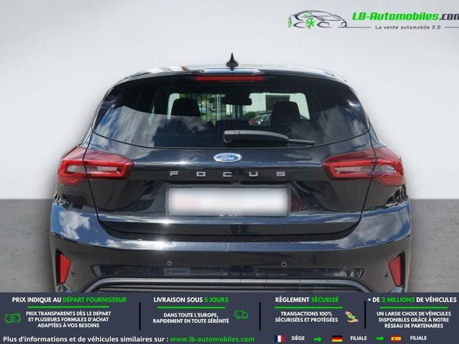 Ford Focus 1.5 EcoBlue 120 BVA Noir M�tallique de 2022