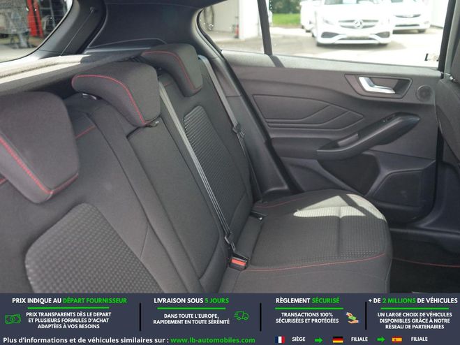 Ford Focus 1.5 EcoBlue 120 BVA Noir M�tallique de 2022