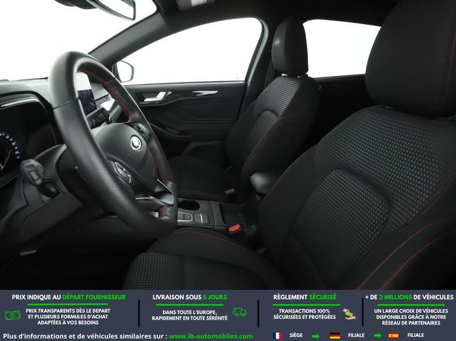 Ford Focus 1.5 EcoBoost 150 BVA Gris M�tallique de 2020