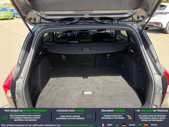 Ford Focus 1.0 EcoBoost 125 mHEV BVM Gris M�tallique de 2020