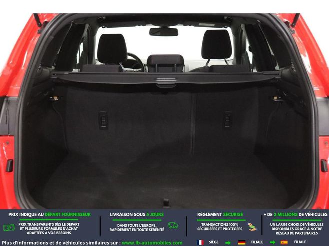 Ford Focus 1.5 EcoBoost 182 BVA Rouge de 2018
