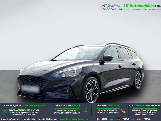 Ford Focus 1.5 EcoBoost 182 BVA Noir M�tallique de 2021