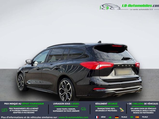 Ford Focus 1.5 EcoBoost 182 BVA Noir M�tallique de 2021