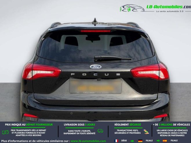 Ford Focus 1.5 EcoBoost 182 BVA Noir M�tallique de 2021