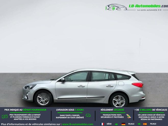 Ford Focus 1.5 EcoBlue 120 BVM Argent� M�tallique de 2020