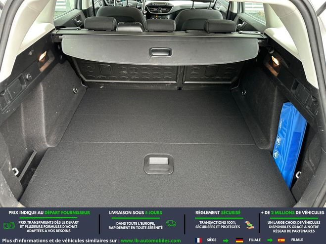 Ford Focus 1.5 EcoBlue 120 BVM Argent� M�tallique de 2020