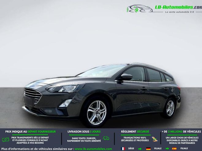 Ford Focus 1.5 EcoBlue 120 BVM Gris M�tallique de 2021