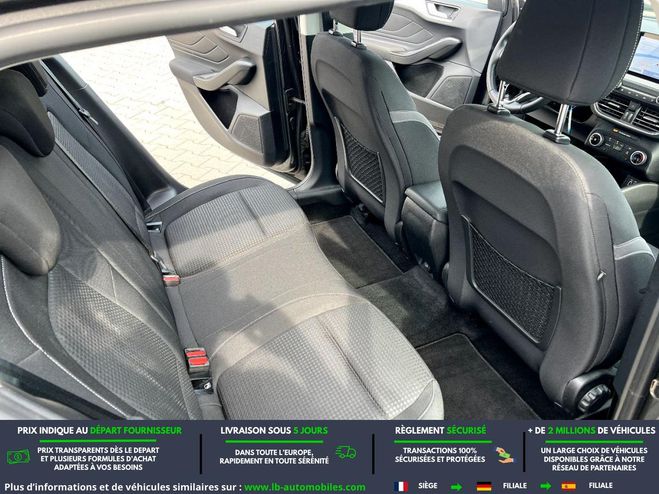 Ford Focus 1.5 EcoBlue 120 BVM Gris M�tallique de 2021